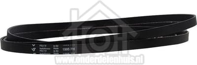 Siemens Bosch Aandrijf Snaar Wasdroger 1995H7 00650499