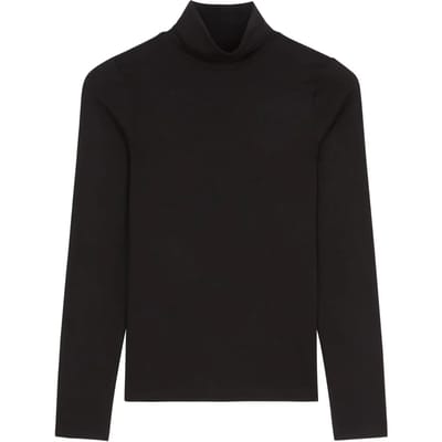 Dames-T-shirt met lange mouwen Lee