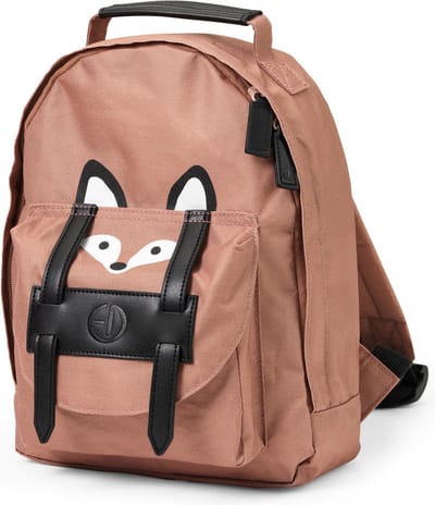 Elodie Rugzak MINI - Rugzak kind - Rugzak jongens - Rugzak meisjes - Klein rugzakje - 1- 3 jaar - Florian The Fox