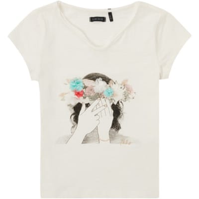 T-shirt Korte Mouw Ikks ECLISPA