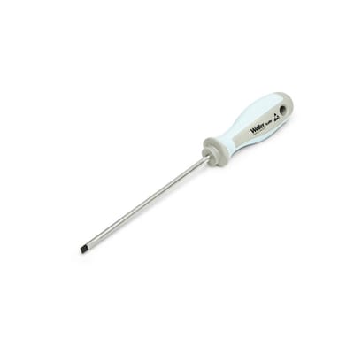 Weller Xcelite Platte schroevendraaier Koplengte: 152.4 mm