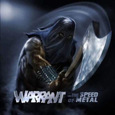 Warrant CD - The Speed Of Metal - voor Geen - standaard
