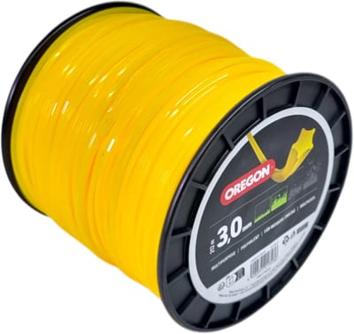 Oregon 69-461-Y Starline schroefdraad 3,0 mm x 212 M geel