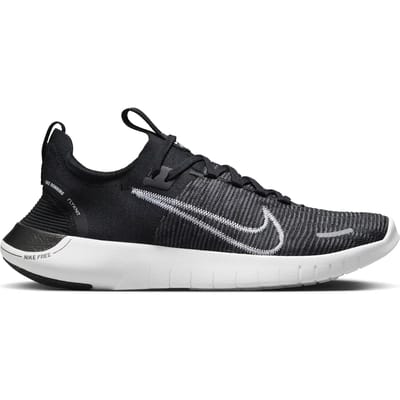 Nike Free RN Next Nature Zwart Wit Heren Sneakers Antraciet FB1276-002 40