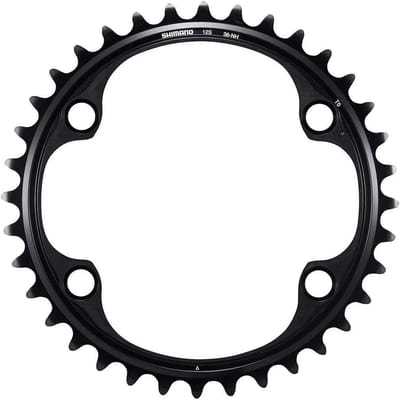 Shimano Dura Ace R9200 Binnenblad Zilver 34t