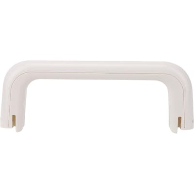 Breimachine Kop Handvat Plastic Accessoire Geschikt voor Silver Reed SK560 SK580 SK840 SK830  minder dan br meer dan white
