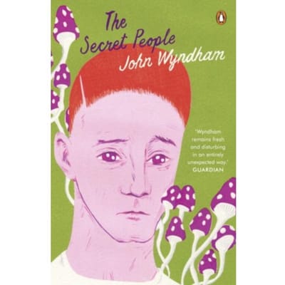 The Secret People - John Wyndham