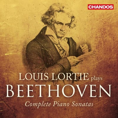 Louis Lortie - Beethoven: Complete Piano Sonatas (6 CD) (Remastered)