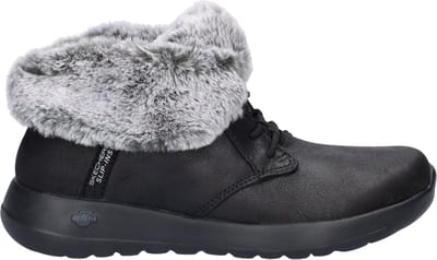 Skechers On-The-Go Joy - zy Charm Dames Laarzen - Zwart