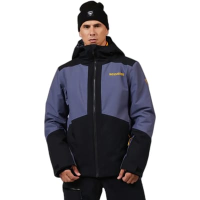 Rossignol Rochrun Nl Insulated Jas Blauw M Man