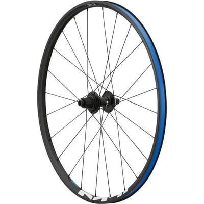 Mountainbike achterwiel 12-148 steekas - velgbreedte 29,6 mm Shimano Mt501 Boost Disc Centerlock 12V.