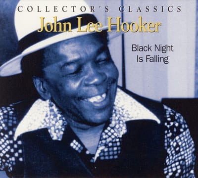 Black Night Is Falling
