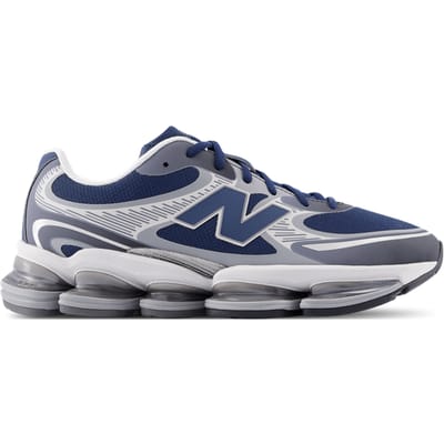 New Balance Unisex Abzorb 2000 Nb Navy Maat: 40 | Hardloopschoenen Outlet | Unisex | Blauw