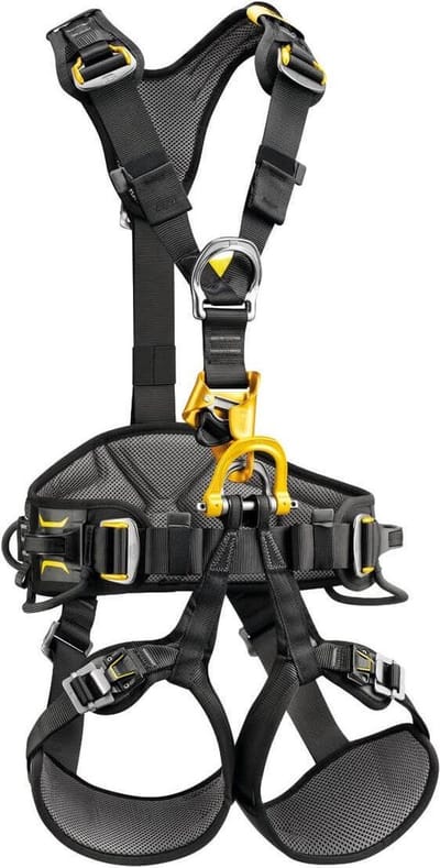 Petzl Astro bod fast 2.0 - Europese norm - Maat: XXS/S / 0