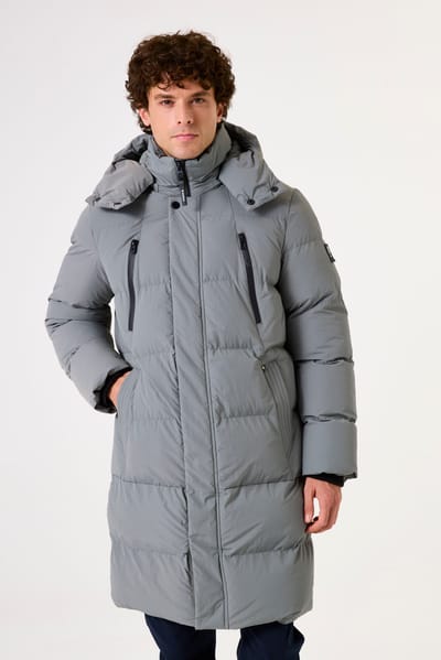 Garcia - GJ510907 - Heren - Jassen