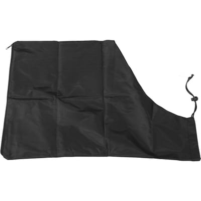 Sac de Vidange pour Souffleur de Feuilles 3 Pièces Tissu Oxford 420D Imperméable Sac de Rangement et de Collecte pour Souffleur Aspirateur de Feuilles pour l'Entretien de la Pelouse