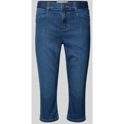 Capribroek met elastische band model 'AnnaCapri Sporty'