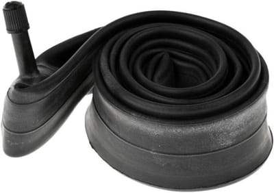 Fiets Binnenband - Vervangende band buis - Fietsen onderhouden - Superieur luchtbehoud - 26x1.75-2.125 - Zwart
