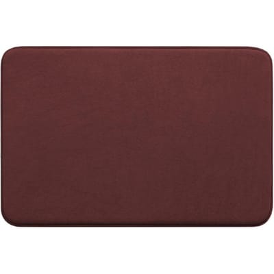 Verdikte Absorberende Voetmat Huishoudelijk Sneldrogend Antislip Badkamermat Toilet Toilet Deurmat 40cm*60cm