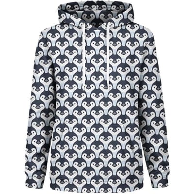 "Penguin" Hoodie