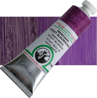 Oil paint Old Holland 40ml – 196 Manganese Violet-Blueness