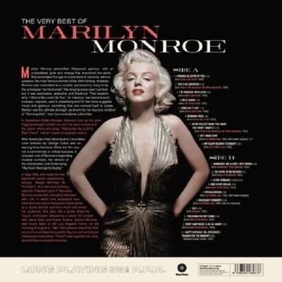 The Very Best of Marilyn Monroe