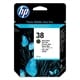 HP C9412A nr. 38 inktcartridge mat zwart (origineel)