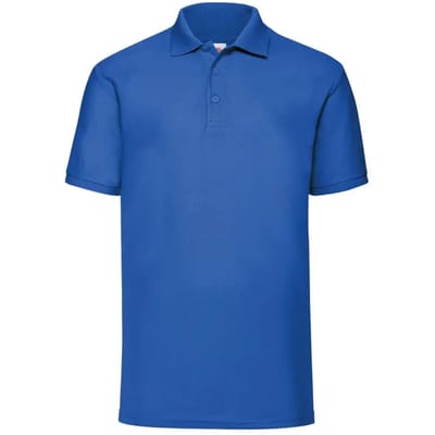 Polo Fruit of the Loom 65/35