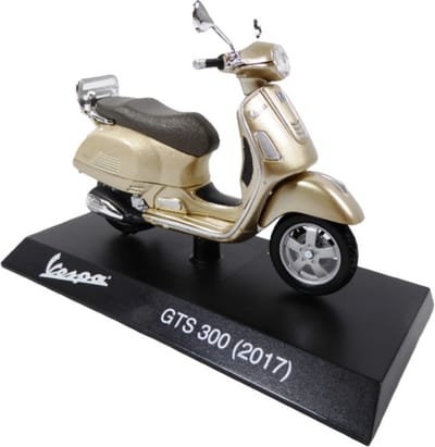 Atlas: Vespa GTS 300 2017 Schaalmodel 1:18