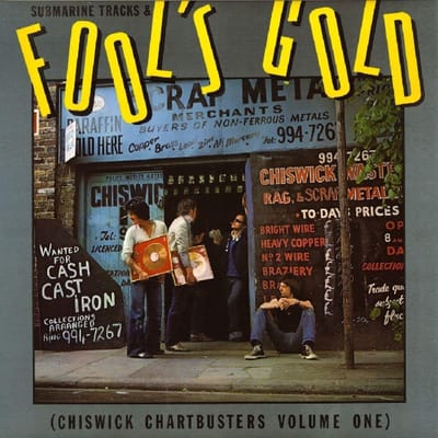 Fool'S Gold