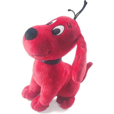 Kawaii Clifford De Grote Rode Hond Pluche Pop Cartoon Anime Pluche Speelgoed Schattige Clifford Zachte Gevulde Pop Kamer Decor Speelgoed Cadeau Voor Meisjes