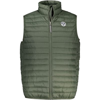 Gequilted Vest in Klassieke Stijl