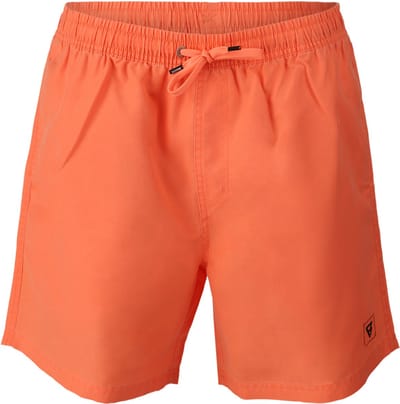 Brunotti - Helios - Zwembroek Melon - Heren - 100% Recycled - Met Zakken - S