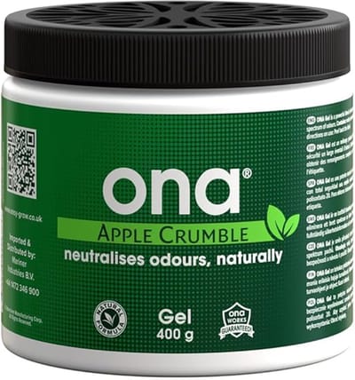 Ona Gel Apple Crumble 400gr