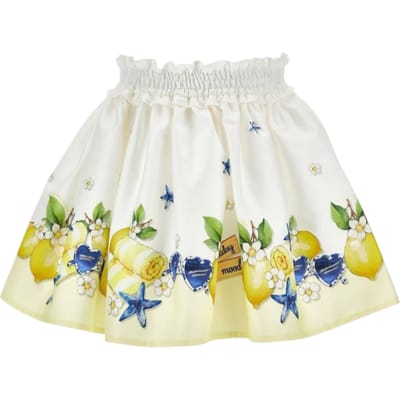 Gonna Bambina Monnalisa 11G705RU_7625