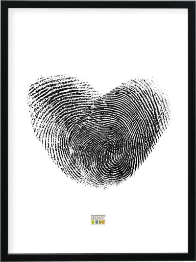 Deknudt Frames fotolijst S41JL2 - zwart - hout - voor foto: 30x45 cm