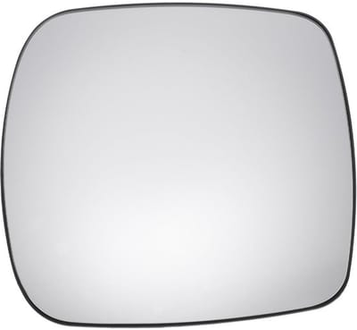 Allecto - Achteruitkijkspiegelglas - Vervanging - Geen automatische
