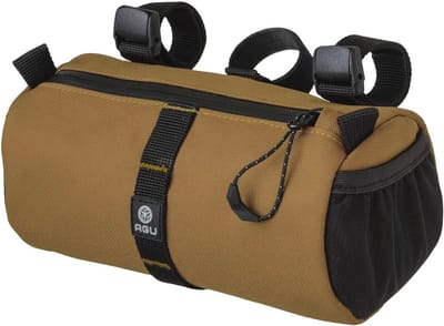 Fiets Handvat Tas 1.5 L - Waterafstotend en Reflecterend - Eenvoudige Montage - Duurzaam Gemaakt van 100% Gerecycled Polyester