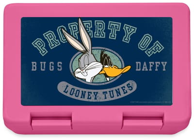 Looney Tunes Bugs Daffy Broodtrommel Lunchbox