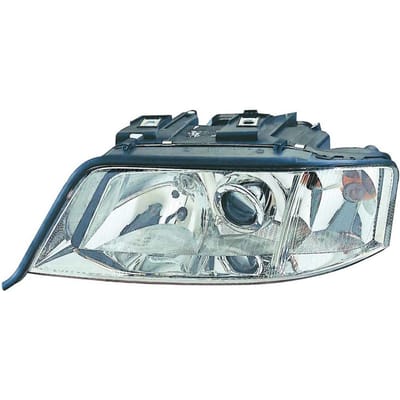 Koplampen DEPO 441-1134L-LD-EM, links