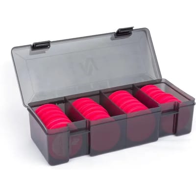 Nytro StarkX FS Tacklebox Rig Store Box 300 (Incl. 24 EVA-Spoelen) - Tackle Box