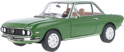 Lancia Fulvia 3 Norev Modelauto 1:18 1975 187983 Schaalmodel