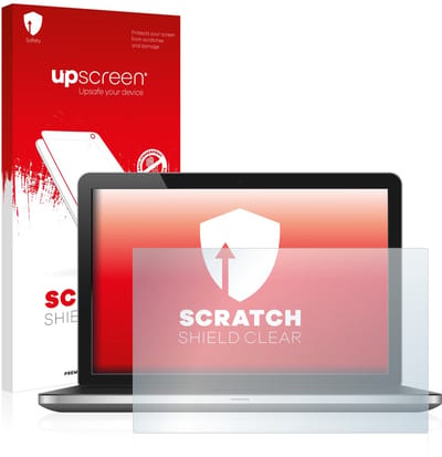 upscreen - Screenprotector voor Standaardmaten mit 12.1 inch Schermen [247 mm x 186 mm, 4:3] - Folie Beschermfolie transparant