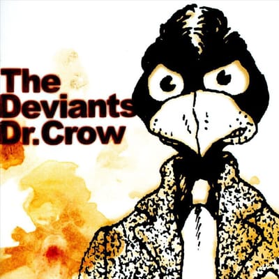 Dr Crow