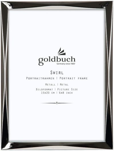 Goldbuch - Fotolijst Swirl – 15x20 cm