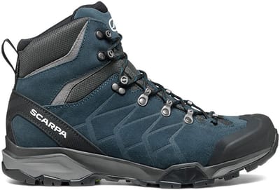 Scarpa Zg Trek Gore-tex® Bergschoenen Blauw EU 45 Man