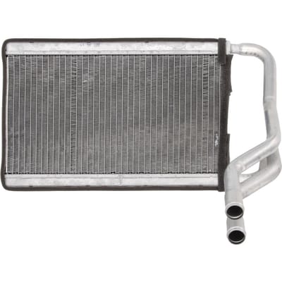 Warmtewisselaar, interieur verwarming NISSENS 77532