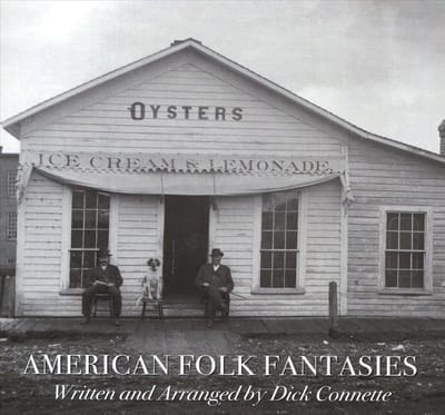 American Folk Fantasies Vol. 1 - Oysters Ice Cream Lemonade