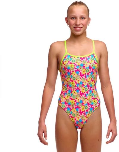 Funkita Fks030 Zwemkleding Veelkleurig 8 Years Meisje