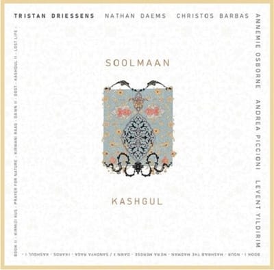 Soolmaan - Kashgul (2 LP)